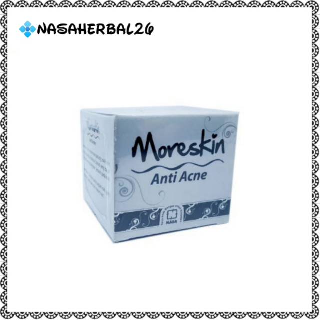 moreskin anti acne