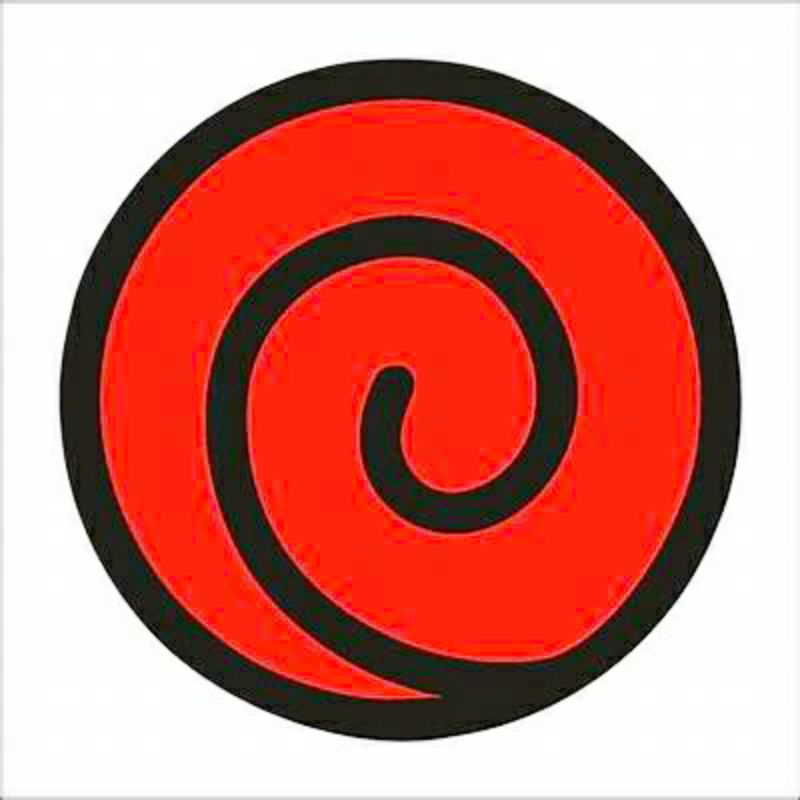 Logo UZUMAKI bordir
