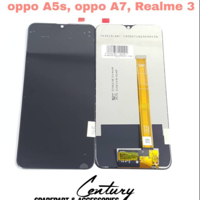 LCD OPPO A5S FULLSET TOUCHCREEN | Shopee Indonesia