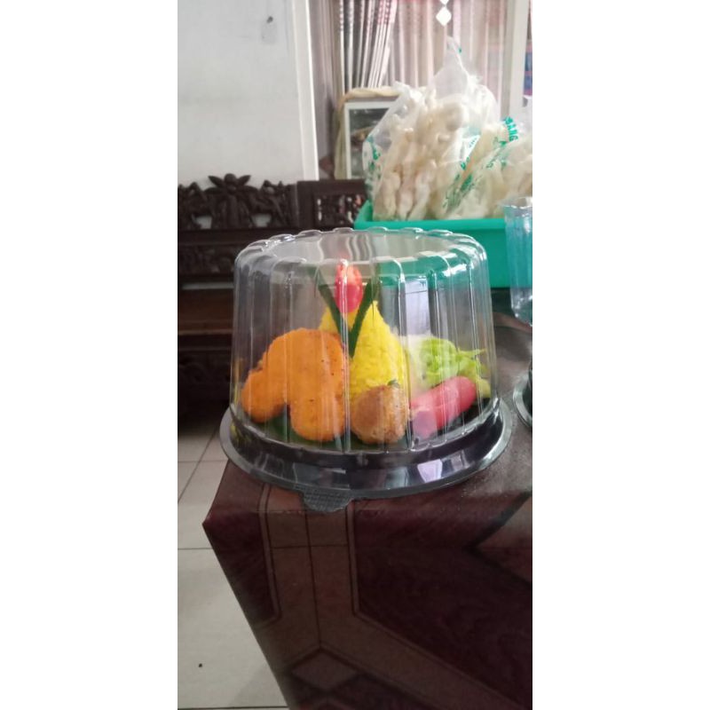 

Tumpeng mini