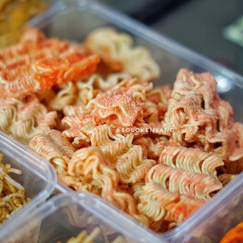 

Mie Krezz Kemasan Box