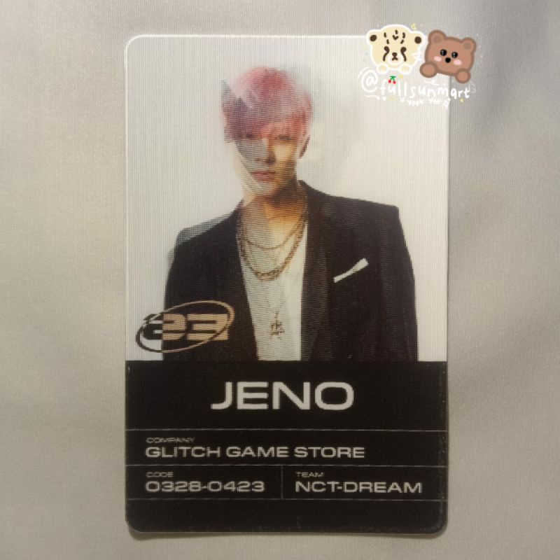 LENTI JENO SCRATCH VER.