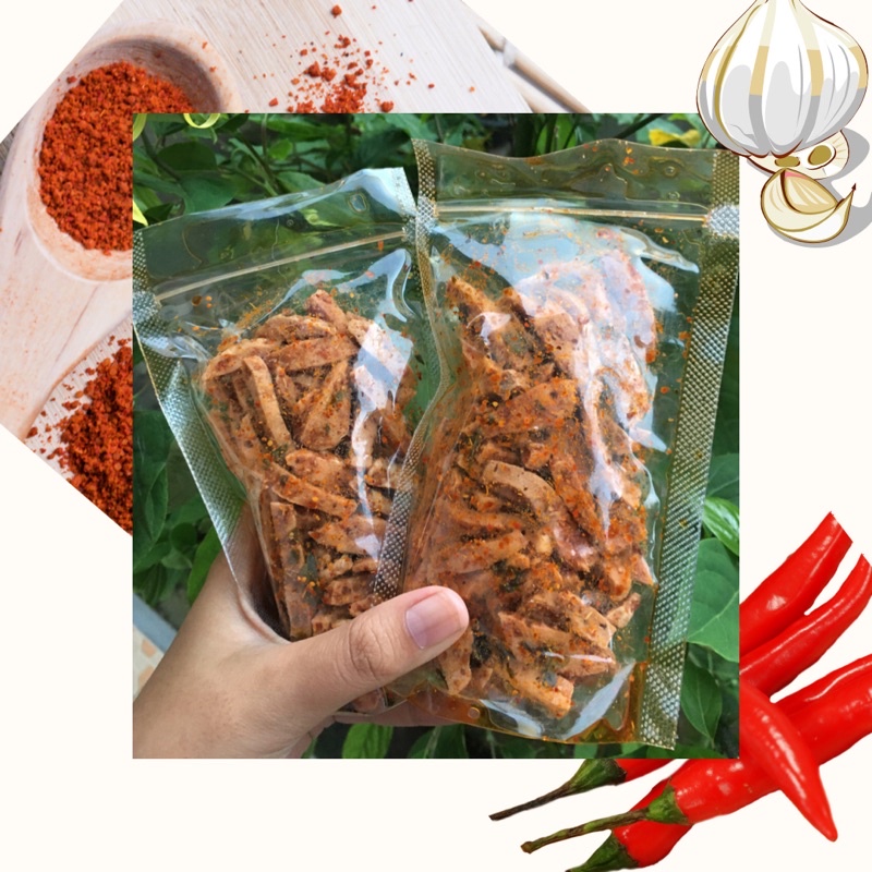 

basreng baso goreng