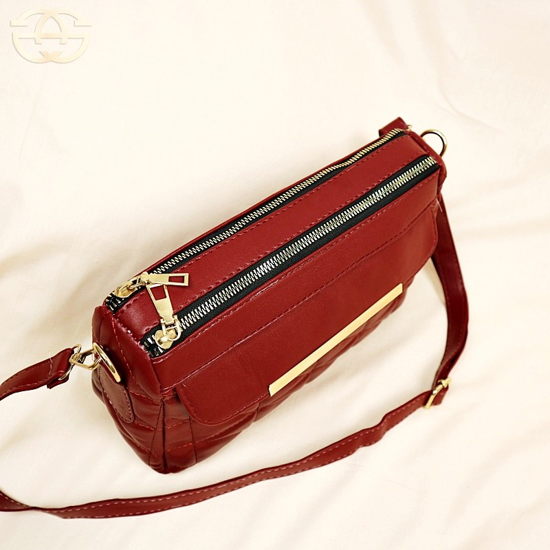 Fashion 6687 Tas Wanita Selempang Grosir Murah Elegan Terbaru D4-23 THR