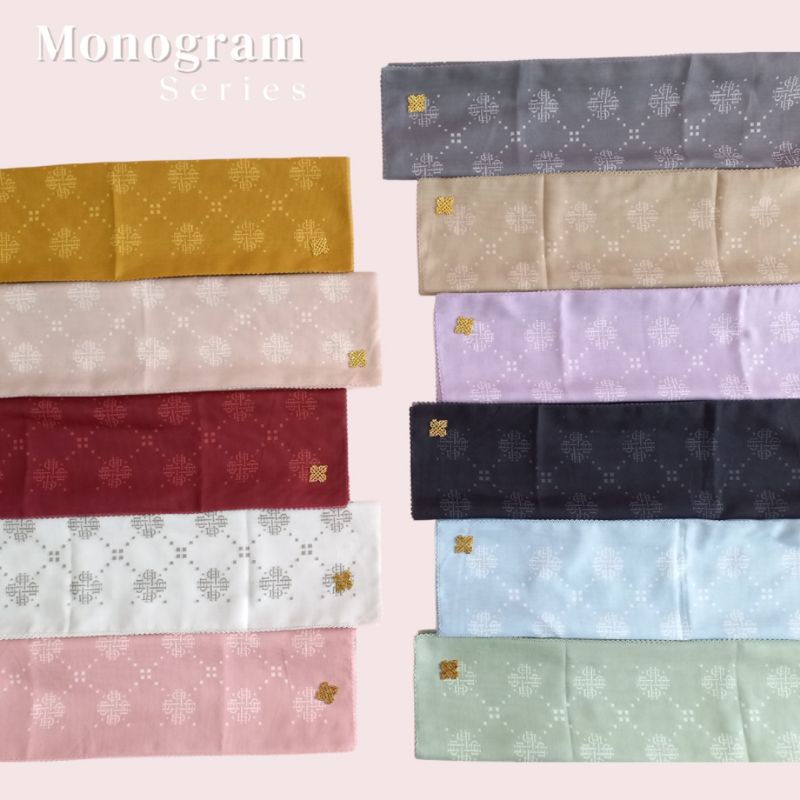 Monogram Series