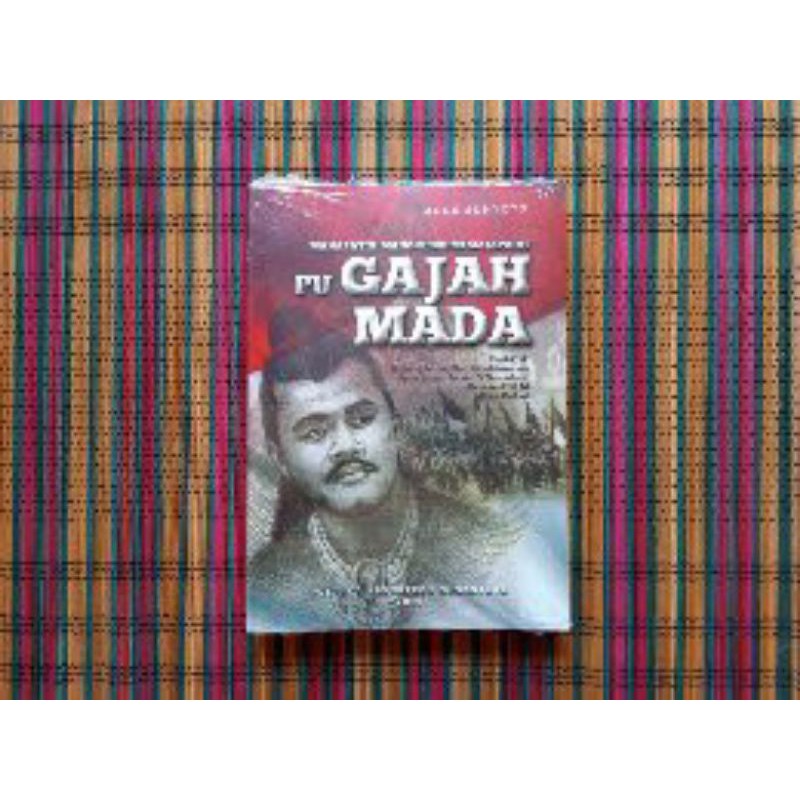 PU GAJAH MADA MAHAPATIH MANGKUBUMI MAJAPAHIT BUKU KEDUA