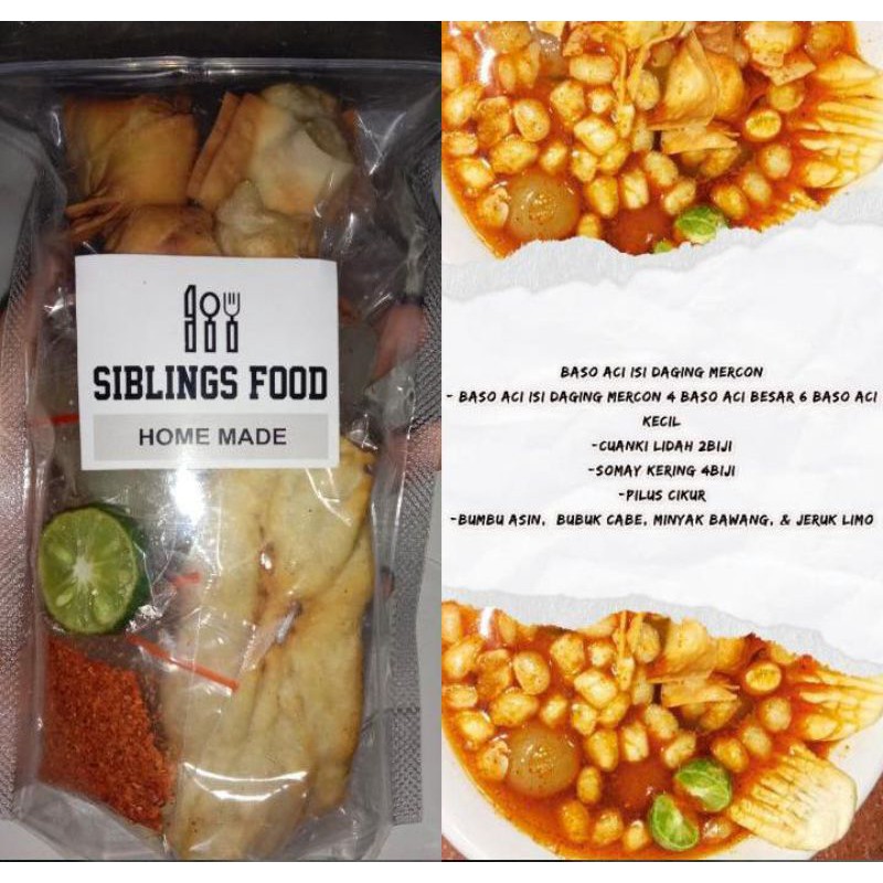 

Baso Aci Daging Mercoon