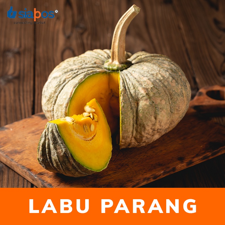 Jual Labu Parang Segar Labu Parang Murah Shopee Indonesia