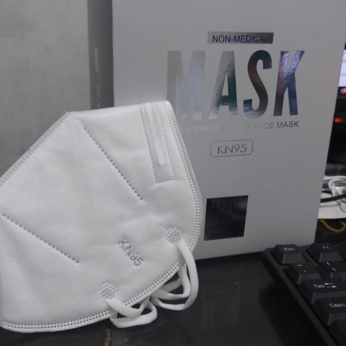 masker kn95 per box