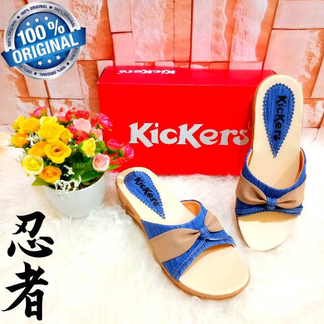 SANDAL SELOP WANITA MODEL TERBARU MOTIF PITA 2020