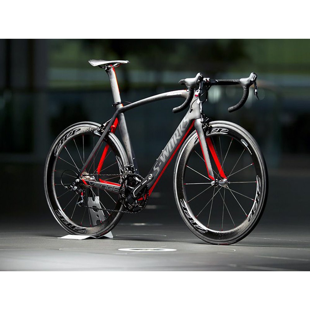 Stiker Frame Sticker Decal Sepeda LN Specialized Sworks Venge McLaren Custom Replacementt