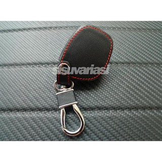  Aksesoris  Key Cover Sarung Kunci Kulit Suzuki  Swift  Ertiga 