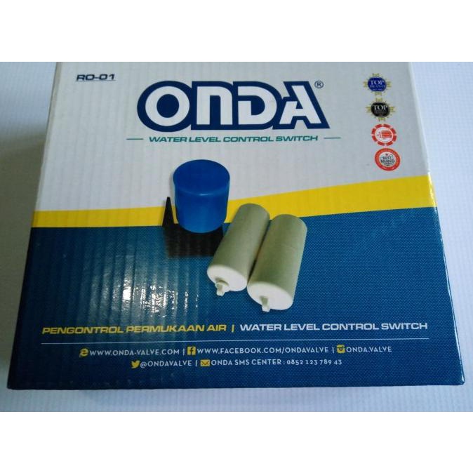 Radar Air Onda | Radar Toren | Radar Pelampung | Radar Otomatis