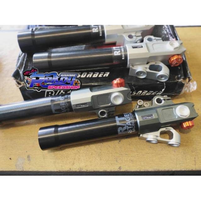 Bottom Shock Depan RT Stage 6 As 26