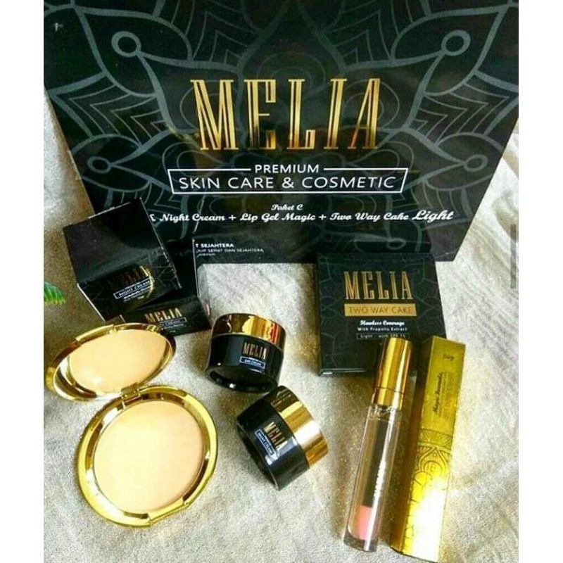 

MeliaKosmetik