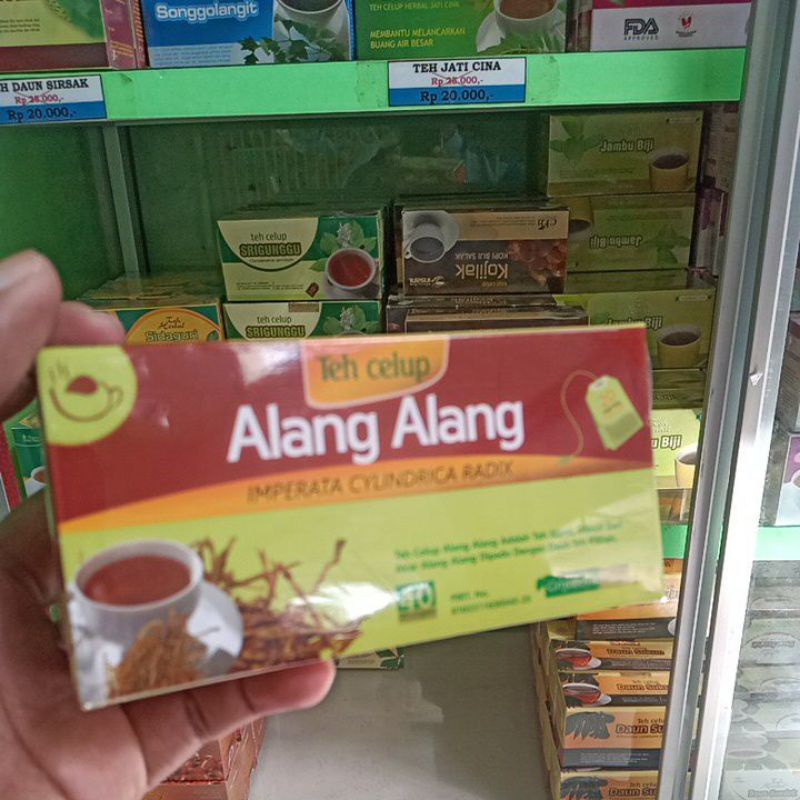 

Teh alang-alang/ Meredakan panas dalam,Obat sariawan/Melancarkan buang air kecil dg cepat