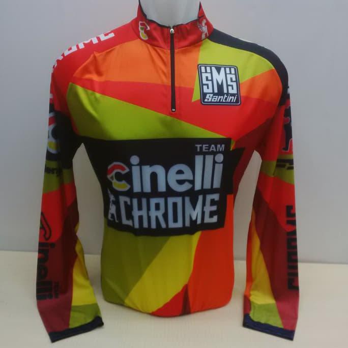 Jersey Sepeda Cinelli