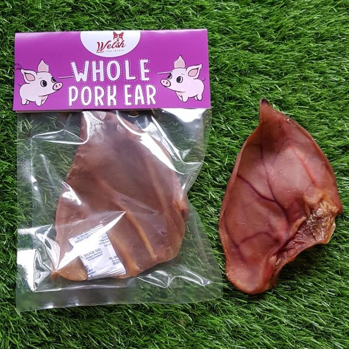 

[COD] Whole Pork Ear [COD]