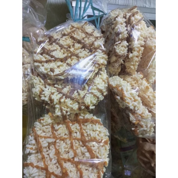

Ranginang Coret Manis