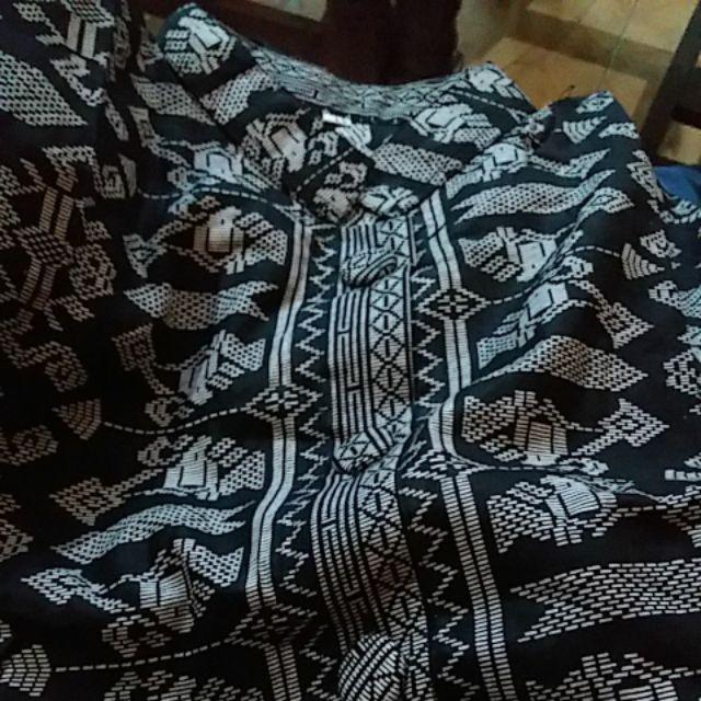 Cod - Shakira Couple - Batik Couple Ori Keluarga Jumbo Busui Zamzam Garansi Termurah Di Shopee