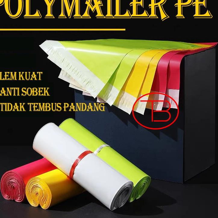 

Update - Plastik Packing Baju / Polymailer Olshop LDPE 30X40CM Glossy Isi 100Pcs Lem Perekat TerGrosir ,.