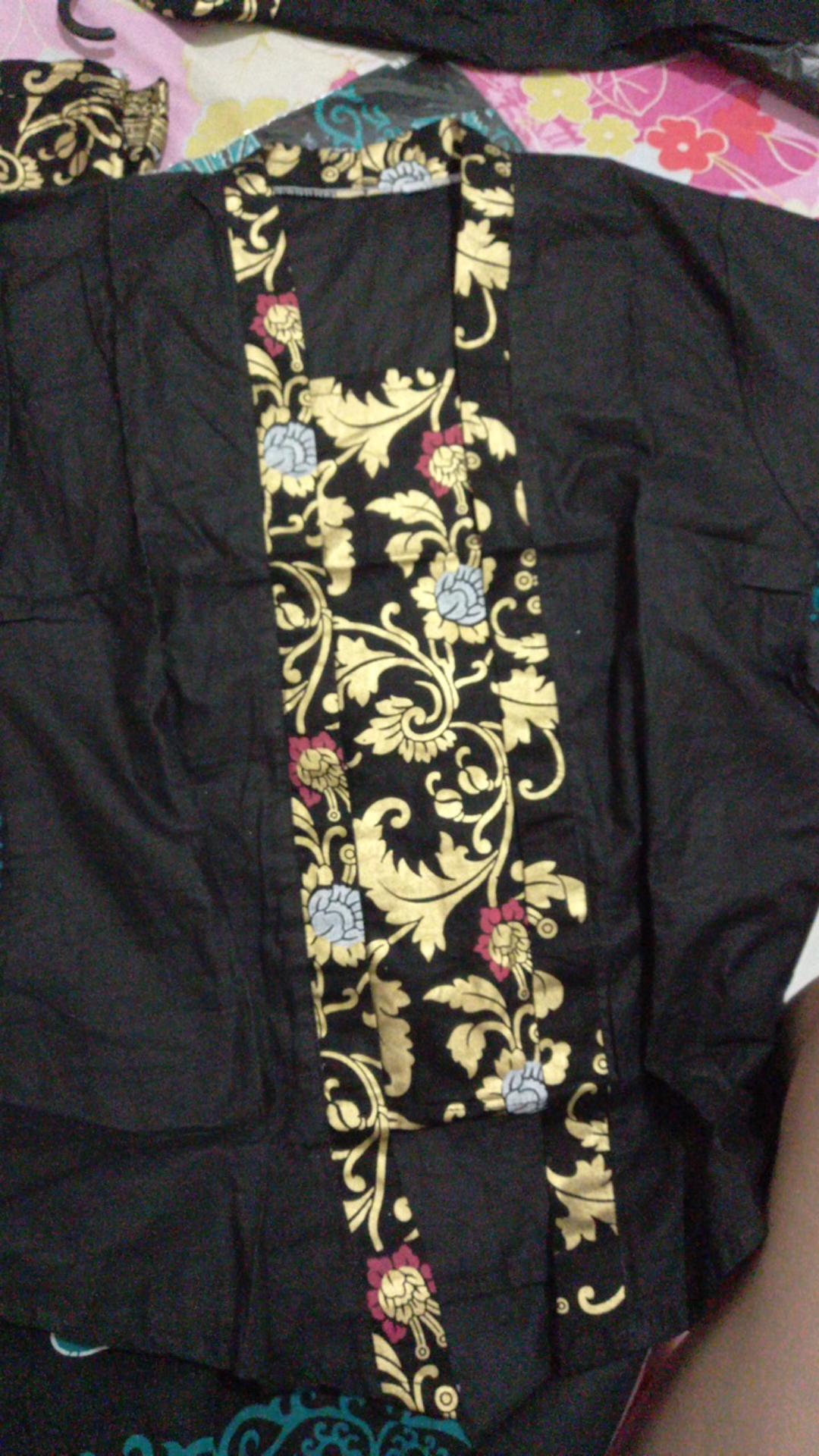 New Arrival | Nayaka Batik - Batik Couple Anjella Hauw Tulle Slendang Aplikasi Payet