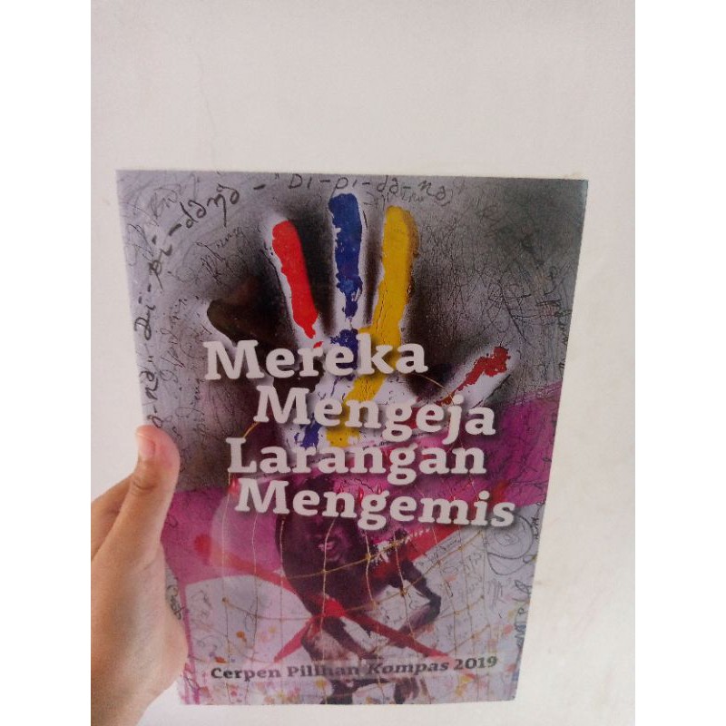 mereka mengeja larangan mengemis