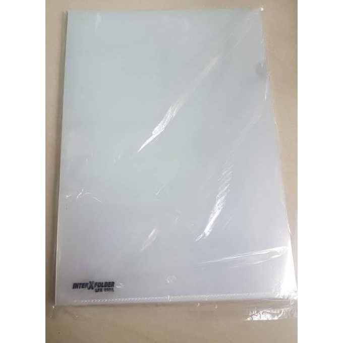 

Map L Inter X Folder Bening A4 Unit Hot Sale
