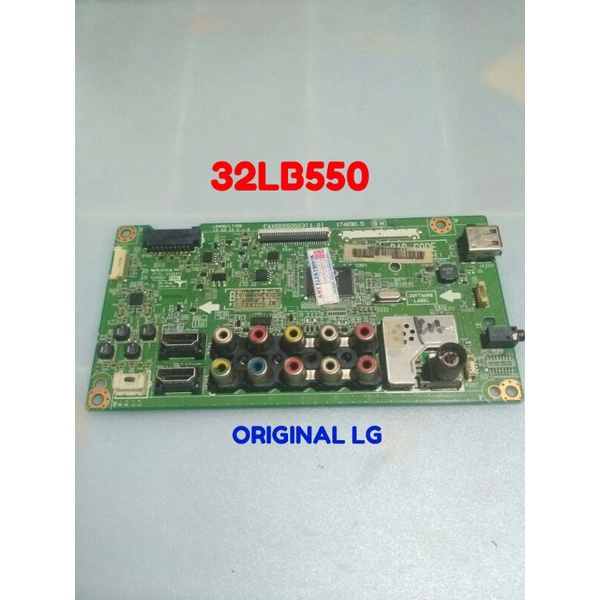 Mainboard Motherboard mobo Mb lg 32LB550A" 32lb550a" 32LB550