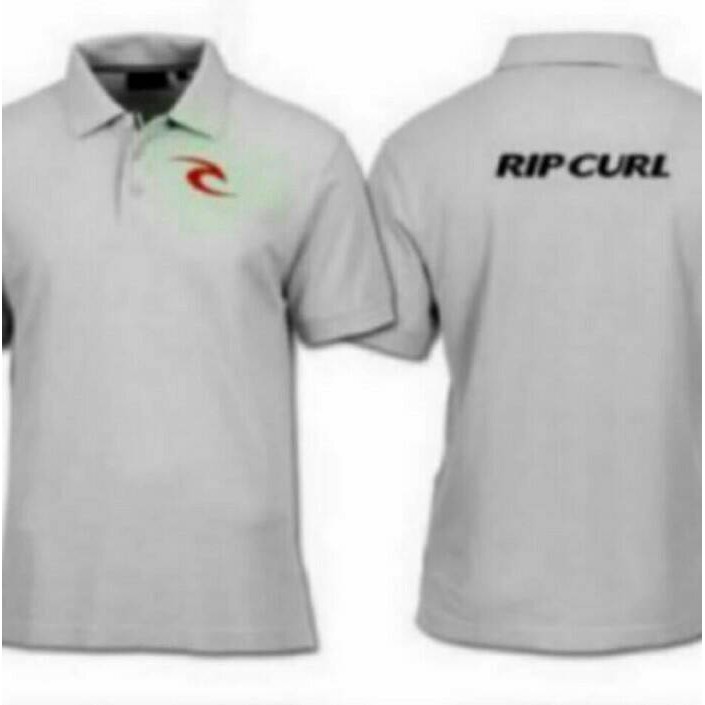 KAOS POLO RIPCURL  XXXL/TSHIRT  XXXL RIPCURL