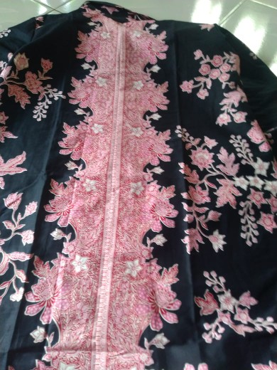 Tunik Batik Primis Uj