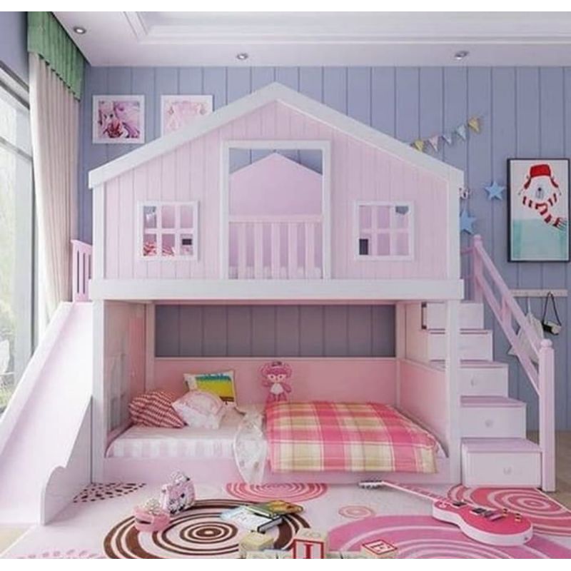 tempat tidur tingkat anak perempuan tempat tidur tingkat jati tempat tidur custom tempat tidur tingk