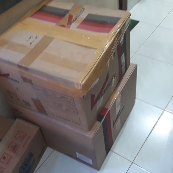 Velg R15 V2 & Xabre & Byson V-Rossi Tapak Lebar Warna Gold Candy Tone Gbm