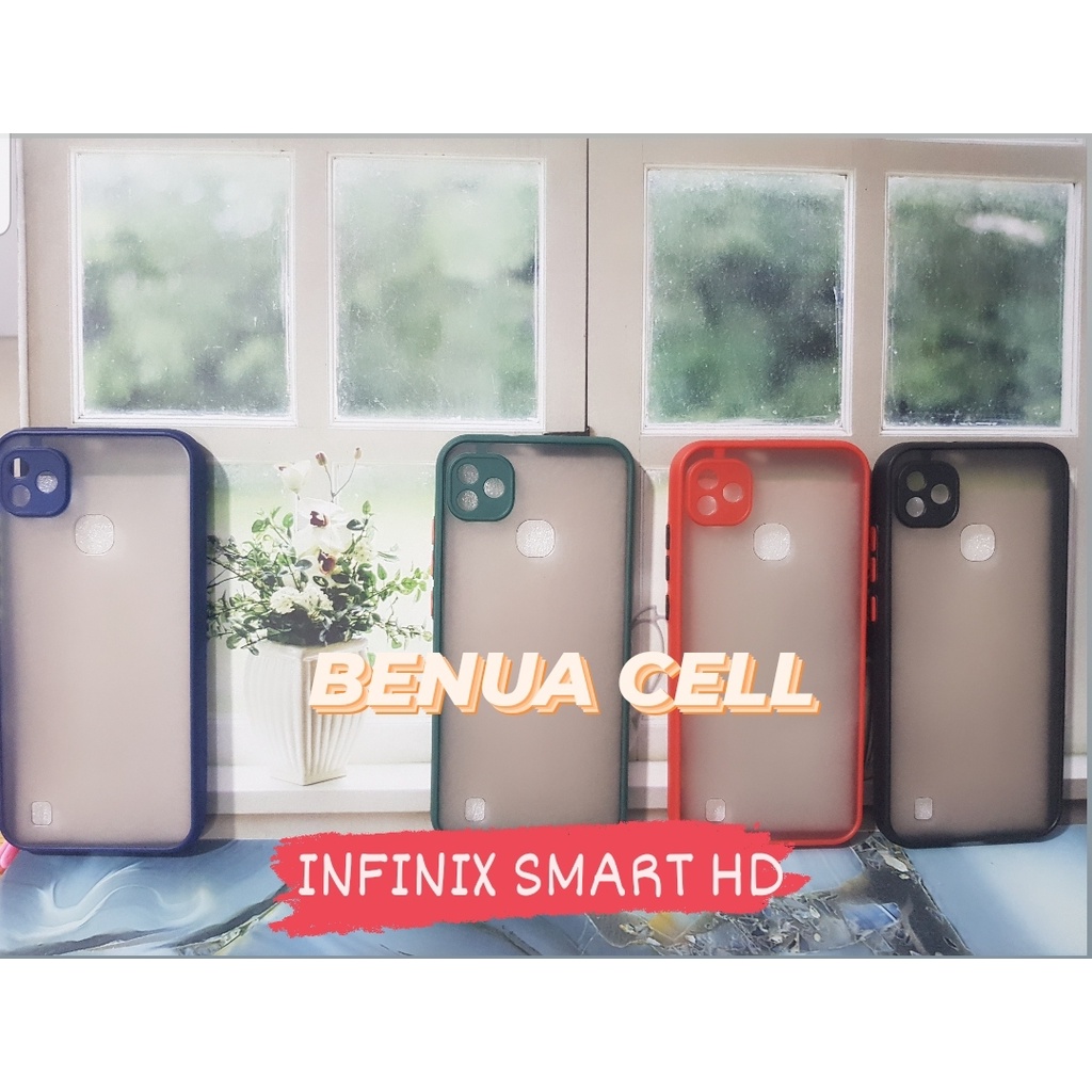 ZENFONE LIVE L1 / L2 - CASE DOVE + RING KAMERA - MY CHOICE ASUS  - INFINIX SMART 6 - INFINIX SMART HD BC