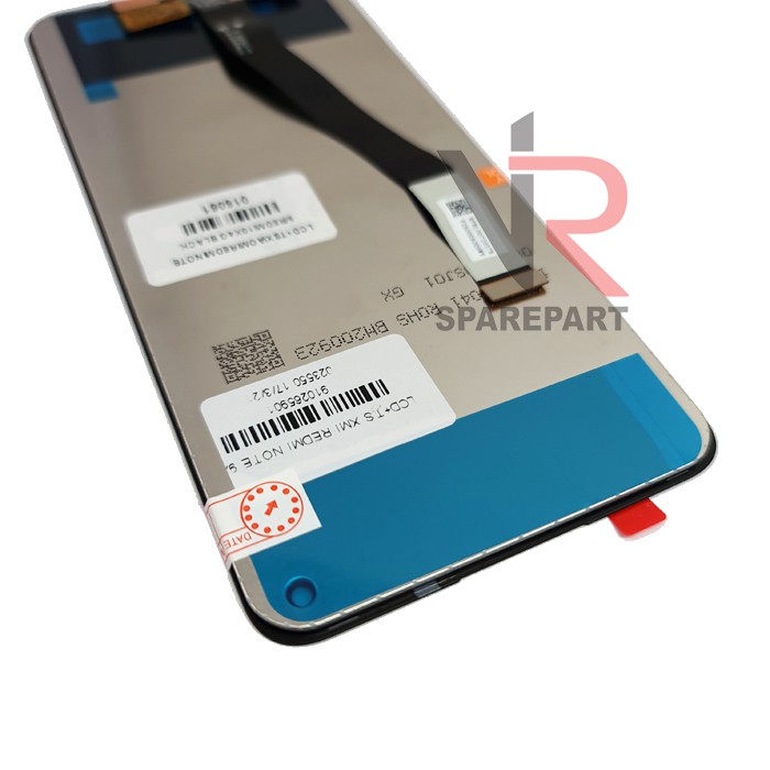 LCD XIAOMI REDMI NOTE 9 FULLSET TOUCHSCREEN