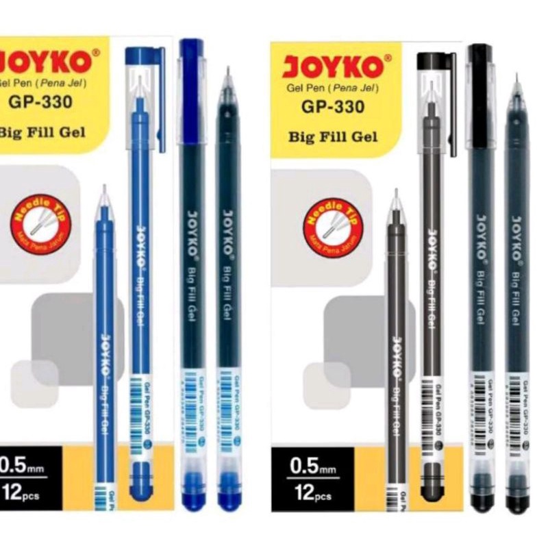 

Pulpen Big fill gel JOYKO GP-330