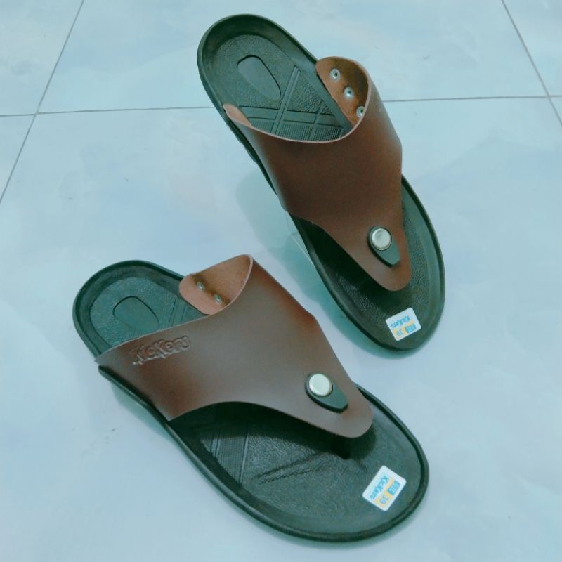 sandal jepit sandal santai pria murah nyaman dipakai