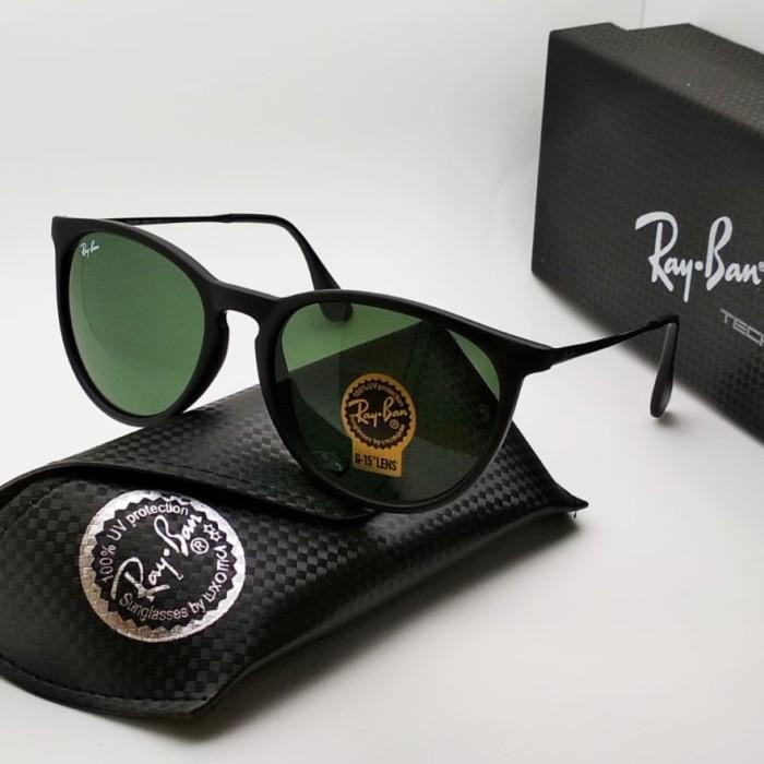 Kacamata Rayban Erika 4171 Hard Diamond Grade Original Bisa Cod