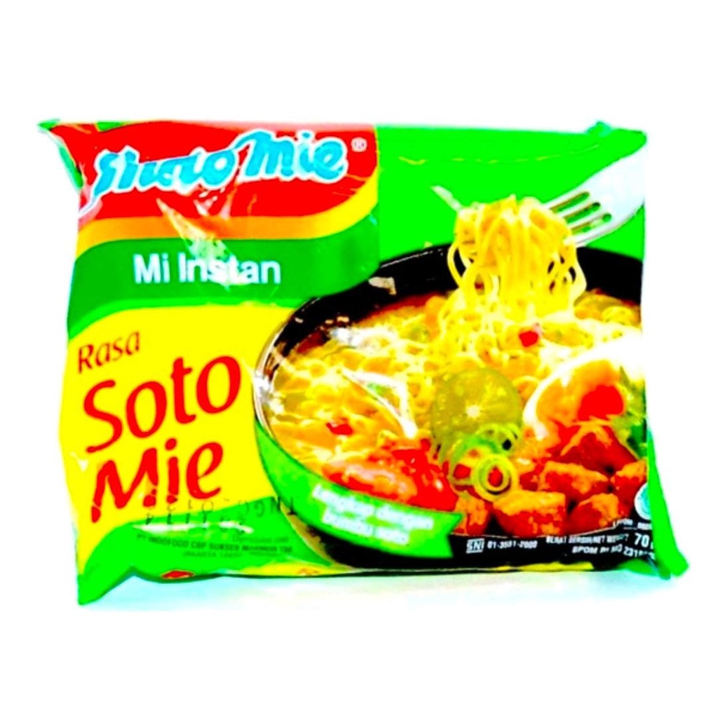 

INDOMIE SOTO 70G