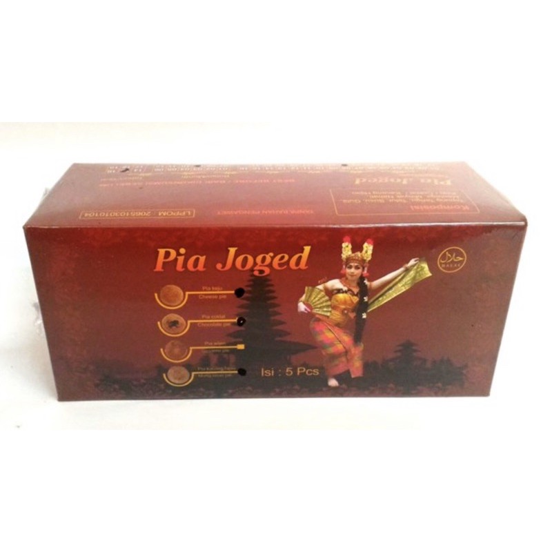 

Pia Joged Asli Bali (isi 8pcs)
