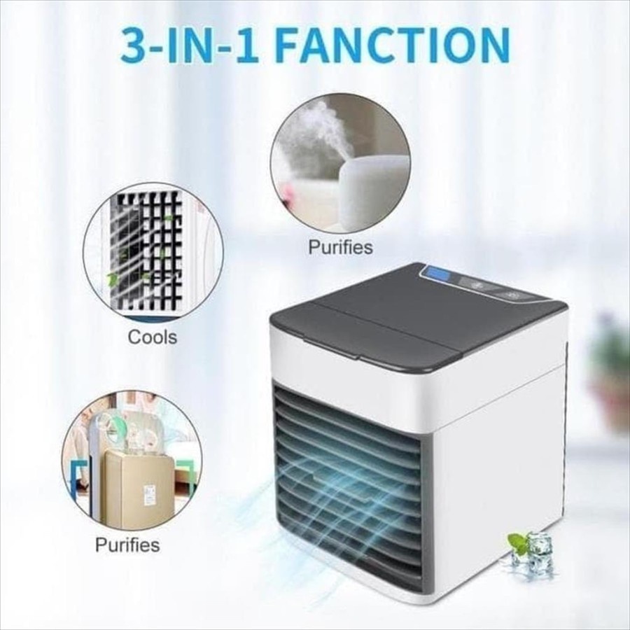 NEW PRODUCT!!Ac mini Portable ARTIC AIR ULTRA Kipas AC Air Cooler Fan Ultra 2X