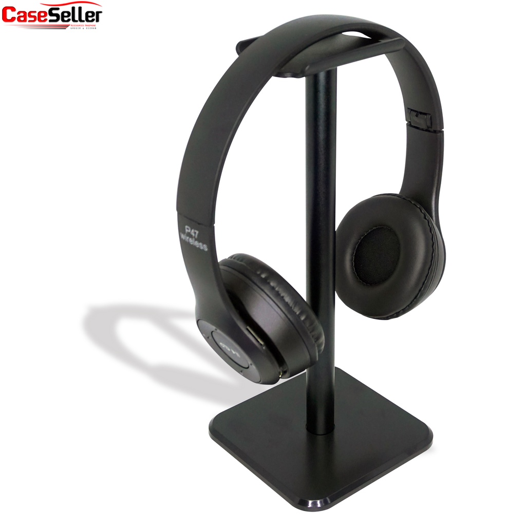 Universal Stand Hanger Gantungan Headset Gaming  Headphone Stand Holder CaseSeller