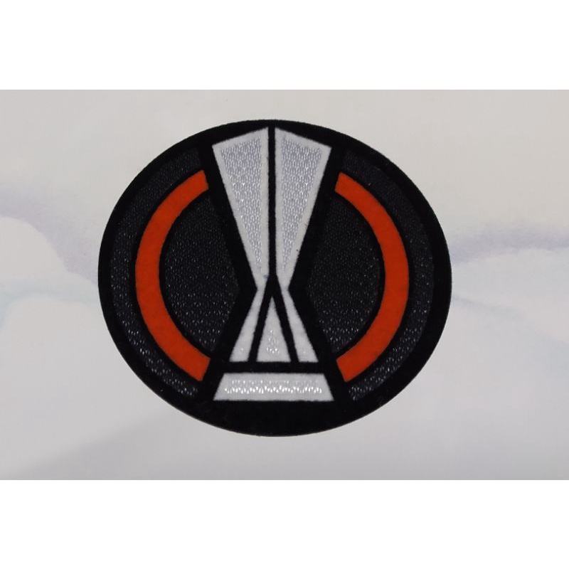 patch jersey europa league new
