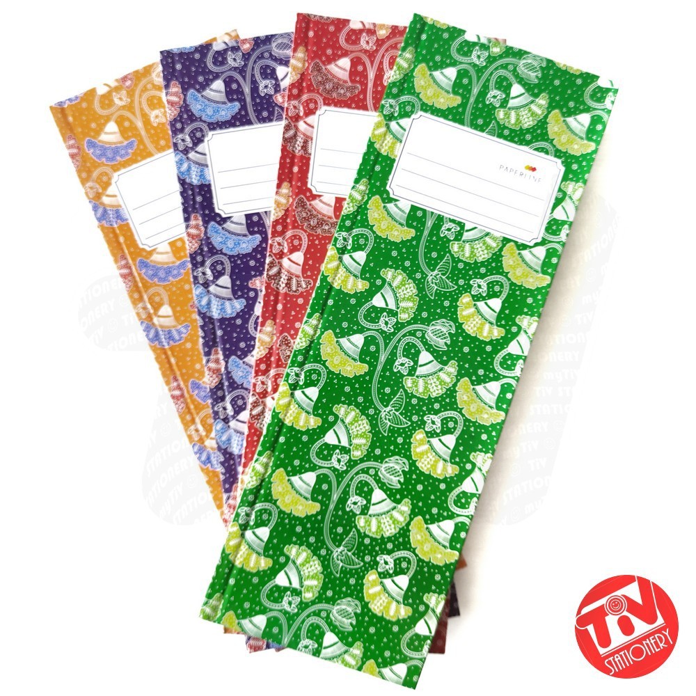 

Buku Hardcover Expedisi 100 Lembar