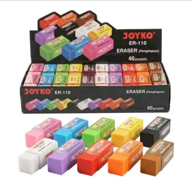

Penghapus JOYKO Warna ER - 110