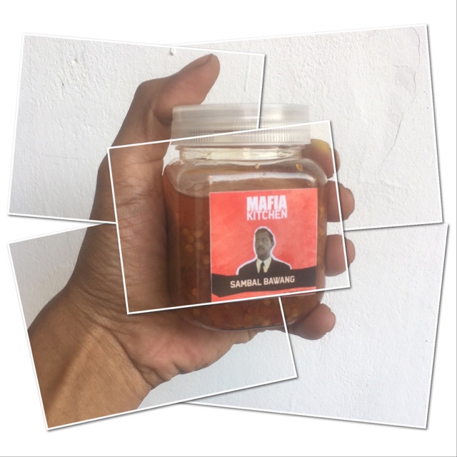 

sambal bawang mafia kitchen