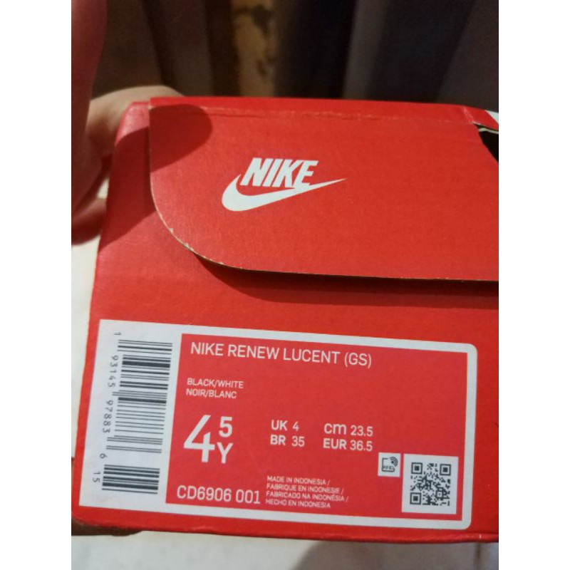 nike renew lucent sn02