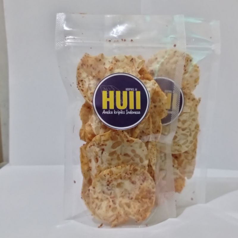 

Keripik Tempe Jeletot || Huii Kripiks. Id