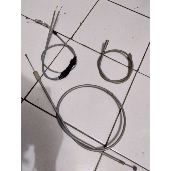 kabel gas honda cb125twin cb175 cb200 kabel kopling cb125twin cb175 cb200 kabel rpm honda cb125twin