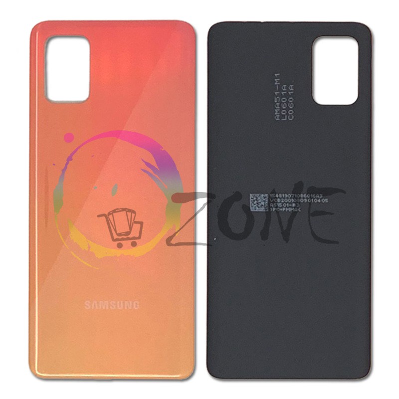 BACKDOOR - BACK CASING SAMSUNG A51 - A515 A515F TUTUPAN BELAKANG